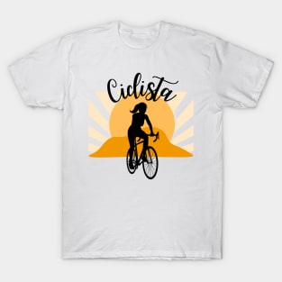 Ciclista T-Shirt